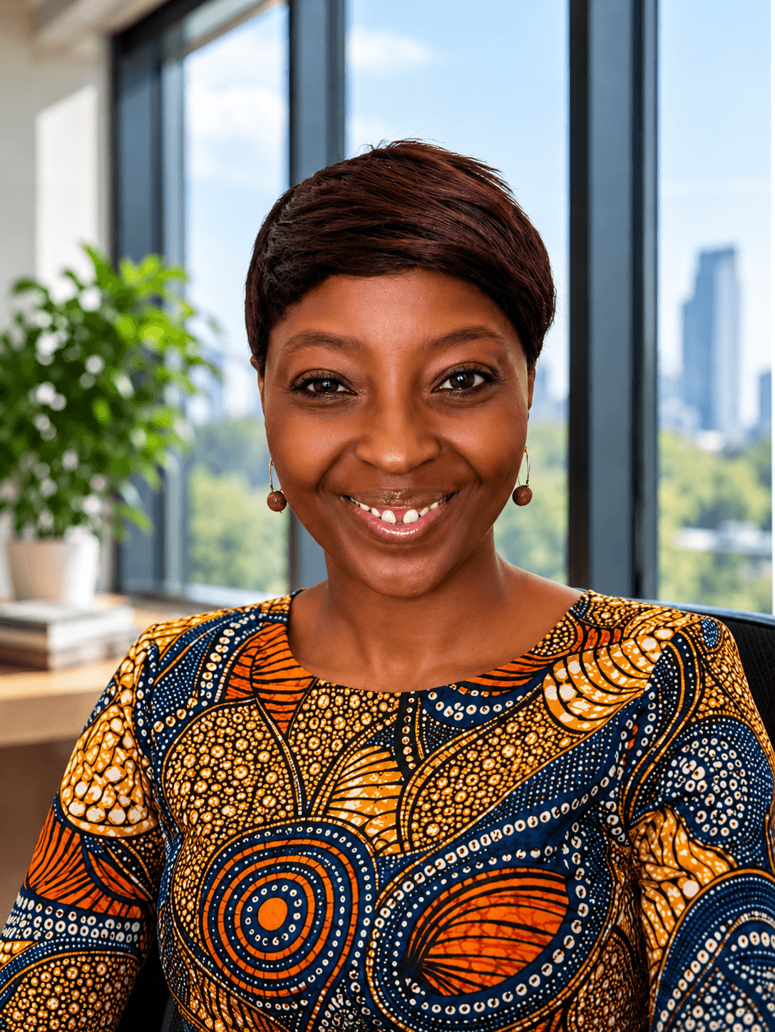 Dr Kendi Muchungi